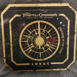 Lorac Dead men tell no tales palette